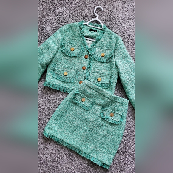 Tweed co-ord - Picture 8 of 8